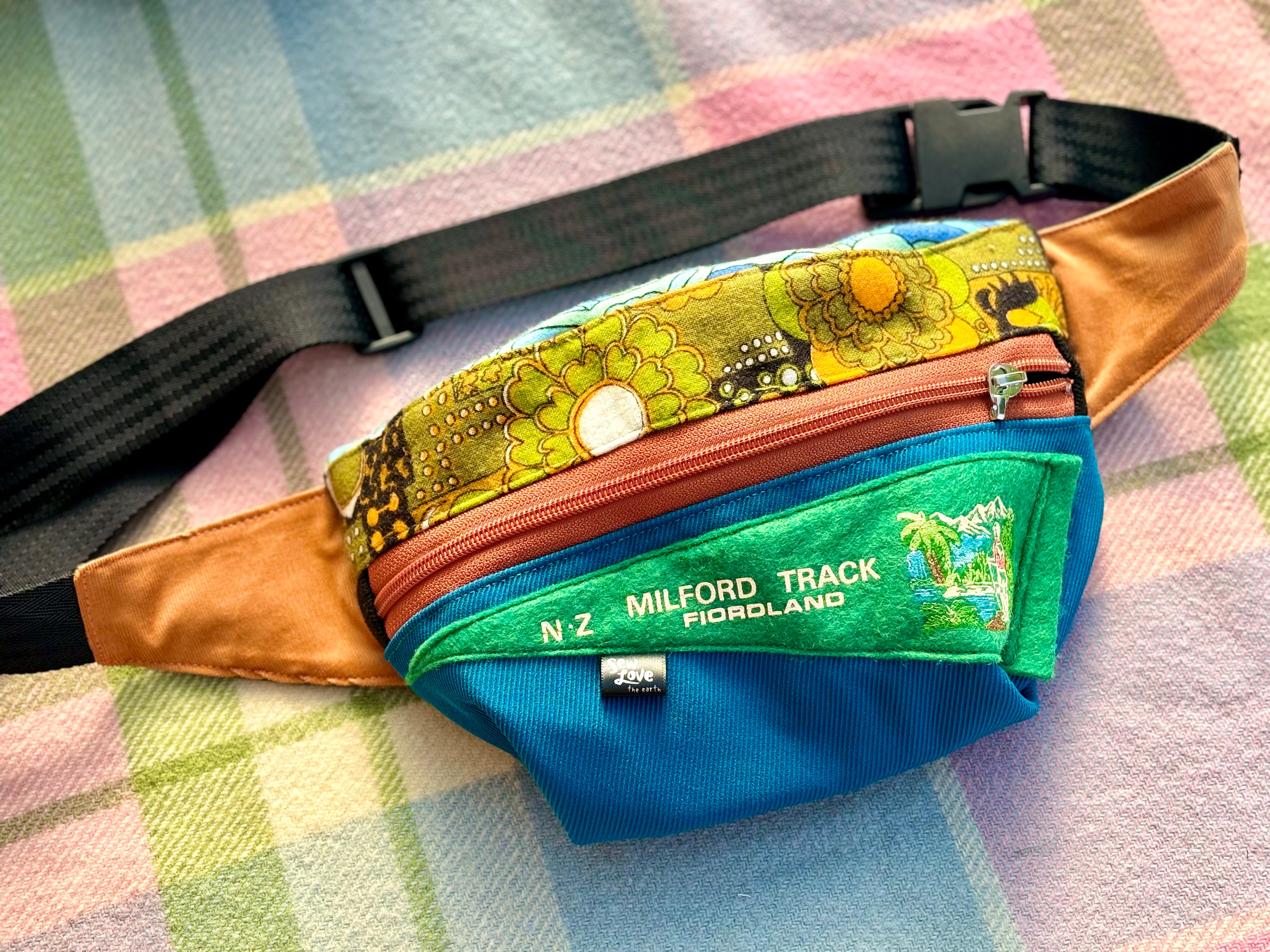 Bumbag - Adventure Milford!