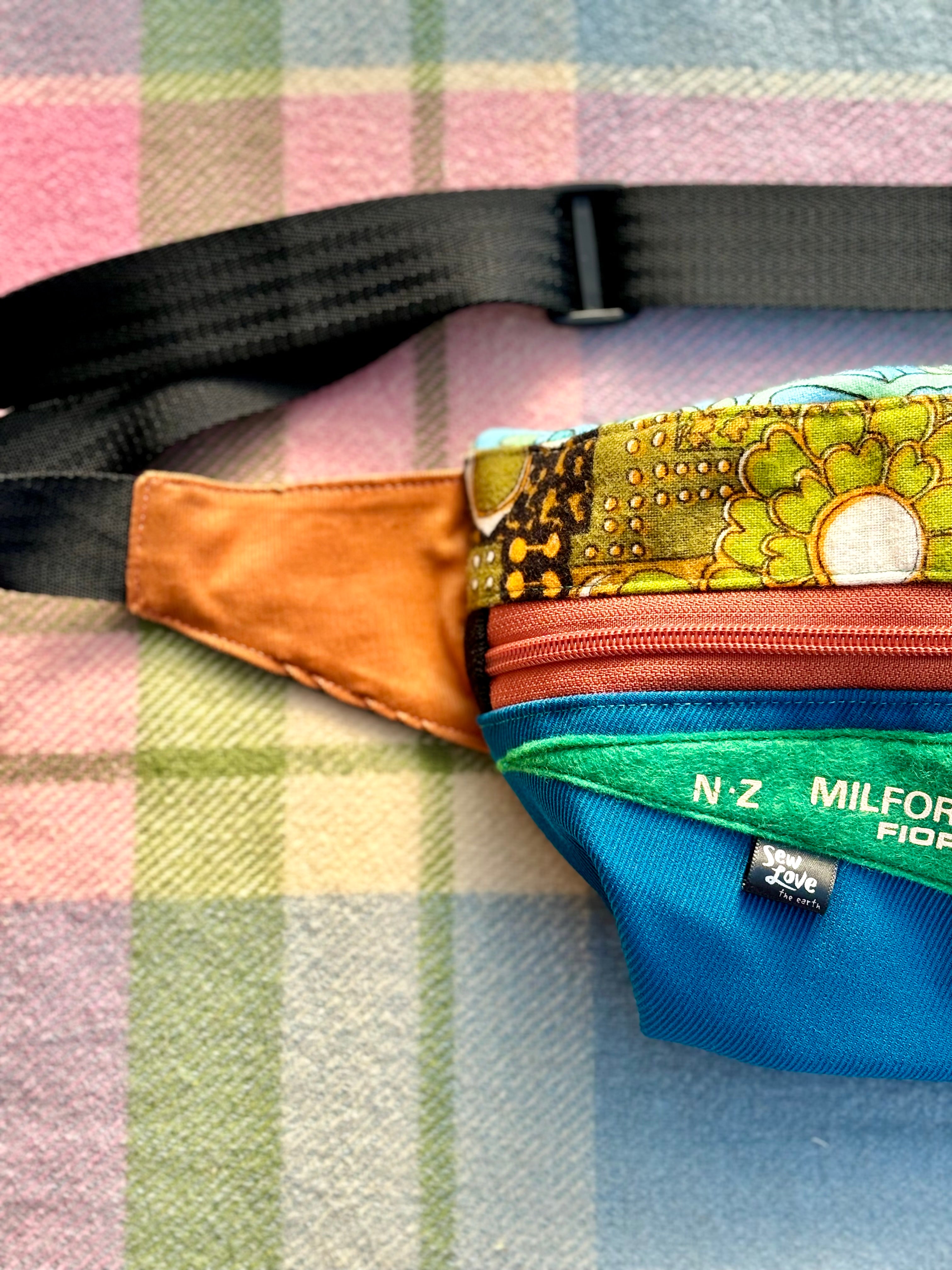 Bumbag - Adventure Milford!